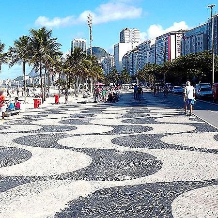 Ap Copacabana Rio de Janeiro Eksteriør billede