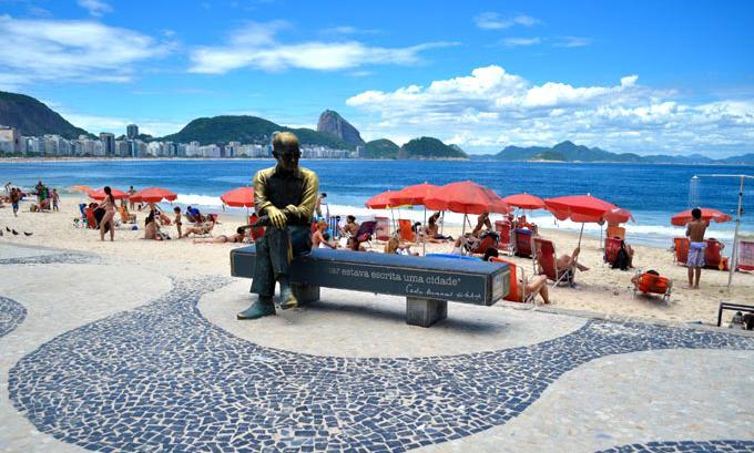 Ap Copacabana Rio de Janeiro Eksteriør billede